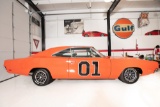 1969 DODGE CHARGER GENERAL LEE RE-CREATION 