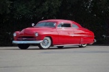 1950 MERCURY CUSTOM COUPE