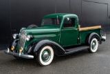 1937 PLYMOUTH PICKUP