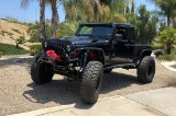 2012 JEEP WRANGLER CUSTOM SUV