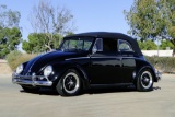 1960 VOLKSWAGEN BEETLE CUSTOM CONVERTIBLE