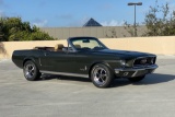 1968 FORD MUSTANG CONVERTIBLE