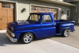 1965 CHEVROLET C10 CUSTOM PICKUP