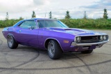 1970 DODGE CHALLENGER R/T