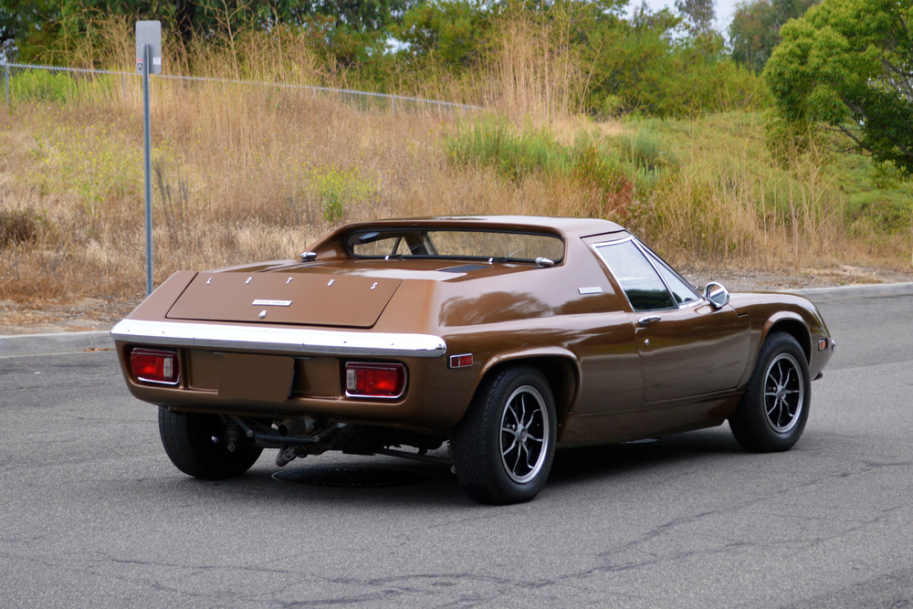 1973 LOTUS EUROPA | Proxibid