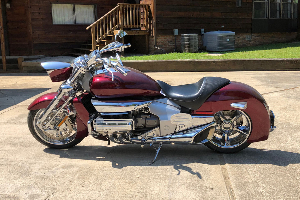 2005 honda valkyrie deals