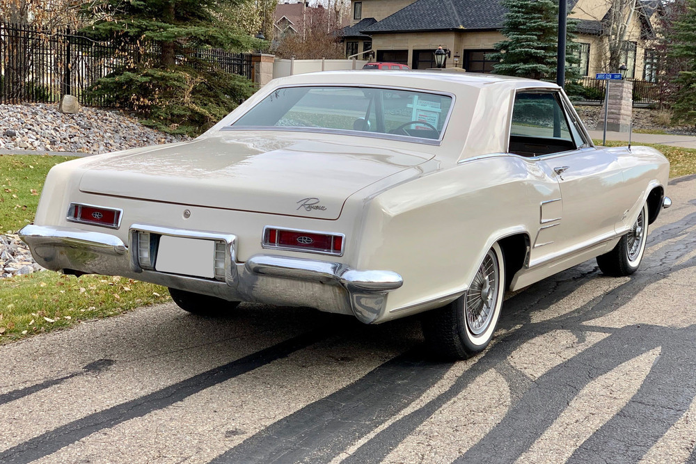 希少！激レア！当時物！amt '64 BUICK R iviera 1964 Buick Riviera Hardtop (3 'n 1) Stock, Custom or Rally