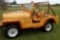 1960 JEEP WILLYS CUSTOM SUV