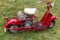 1958 CUSHMAN HIGHLANDER SCOOTER