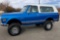 1971 CHEVROLET K5 BLAZER CUSTOM SUV