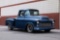 1956 CHEVROLET 3100 CUSTOM PICKUP