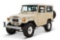 1983 TOYOTA LAND CRUISER FJ40 CUSTOM SUV