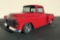 1956 CHEVROLET 3100 CUSTOM PICKUP