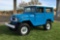 1971 TOYOTA LAND CRUISER FJ40