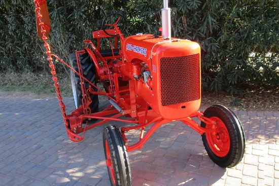 1939 ALLIS CHALMERS B TRACTOR