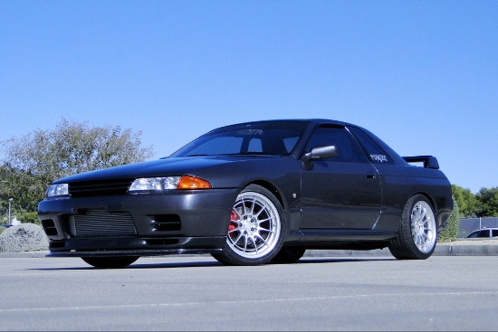 1991 NISSAN SKYLINE GT-R