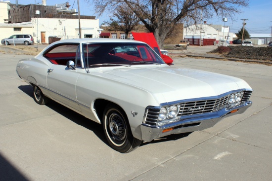 1967 CHEVROLET IMPALA