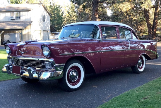 1956 CHEVROLET 210