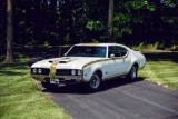 1969 OLDSMOBILE HURST 442