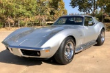 1969 CHEVROLET CORVETTE 427/400