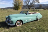 1947 BUICK ROADMASTER SERIES 76 C CONVERTIBLE