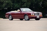 1996 BENTLEY AZURE CONVERTIBLE