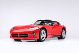 1993 DODGE VIPER RT/10 ROADSTER