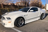 2012 FORD MUSTANG CUSTOM FASTBACK