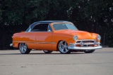 1951 FORD CROWN VICTORIA CUSTOM 2 DOOR HARDTOP