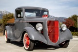 1936 FORD CUSTOM PICKUP