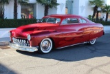 1951 MERCURY CUSTOM COUPE