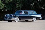 1957 CHEVROLET NOMAD STATION WAGON