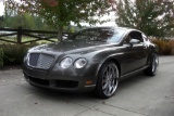 2005 BENTLEY CONTINENTAL GT