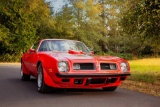 1975 PONTIAC FIREBIRD TRANS AM CUSTOM COUPE