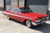 1961 CHEVROLET IMPALA BUBBLE TOP