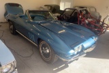 1965 CHEVROLET CORVETTE 327/300 CONVERTIBLE