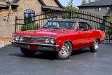 1967 CHEVROLET CHEVELLE SS 396 L78