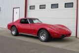 1973 CHEVROLET CORVETTE