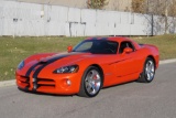 2008 DODGE VIPER SRT/10