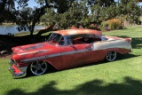 1956 CHEVROLET BEL AIR CUSTOM COUPE