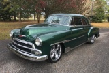 1951 CHEVROLET DELUXE CUSTOM COUPE