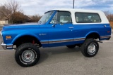 1971 CHEVROLET K5 BLAZER CUSTOM SUV