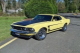1969 FORD MUSTANG BOSS 302