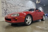 1994 TOYOTA SUPRA COUPE