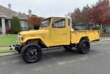 1976 TOYOTA LAND CRUISER FJ45 PICKUP