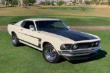 1969 FORD MUSTANG BOSS 302