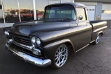 1958 CHEVROLET APACHE CUSTOM PICKUP