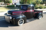 1945 FORD CUSTOM PICKUP