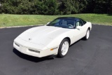 1988 CHEVROLET CORVETTE 35TH ANNIVERSARY EDITION