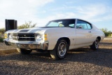 1971 CHEVROLET CHEVELLE SS 454 2 DOOR